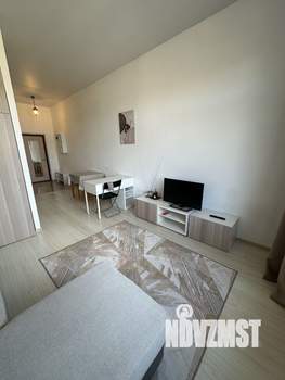 Студия квартира, на длительный срок, 30м2, 5/9 этаж