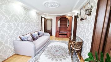 3-к квартира, посуточно, 60м2, 4/5 этаж
