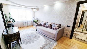 3-к квартира, посуточно, 60м2, 4/5 этаж