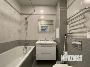 1-к квартира, посуточно, 42м2, 1/1 этаж