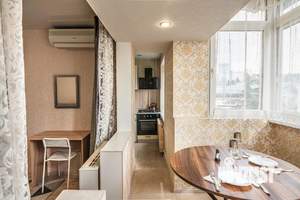 2-к квартира, посуточно, 50м2, 1/1 этаж