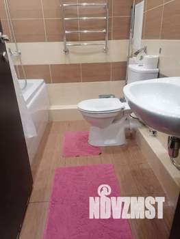 1-к квартира, посуточно, 40м2, 2/5 этаж