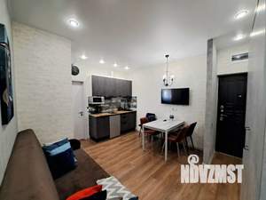 2-к квартира, посуточно, 40м2, 3/5 этаж