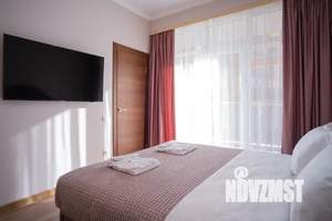1-к квартира, посуточно, 60м2, 1/1 этаж