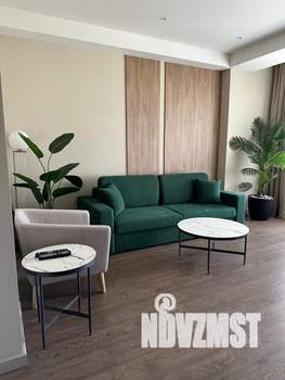 1-к квартира, посуточно, 53м2, 6/6 этаж