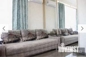 1-к квартира, посуточно, 37м2, 1/1 этаж