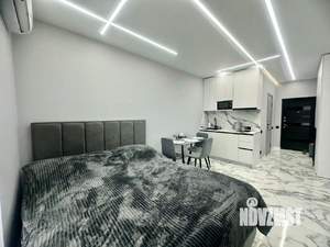 1-к квартира, посуточно, 25м2, 1/1 этаж