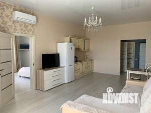 1-к квартира, посуточно, 64м2, 15/18 этаж