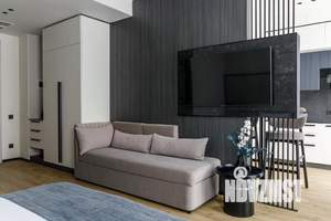 1-к квартира, посуточно, 30м2, 1/1 этаж