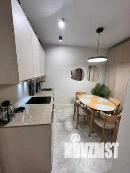 1-к квартира, посуточно, 45м2, 3/5 этаж