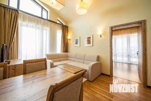 3-к квартира, посуточно, 50м2, 1/1 этаж