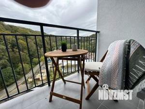 1-к квартира, посуточно, 27м2, 1/1 этаж