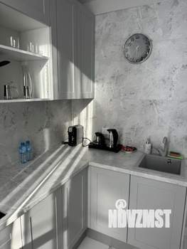 1-к квартира, посуточно, 26м2, 1/1 этаж