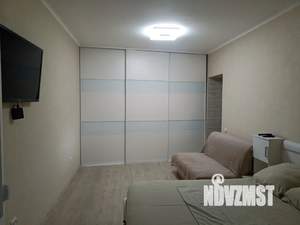 1-к квартира, посуточно, 43м2, 2/6 этаж