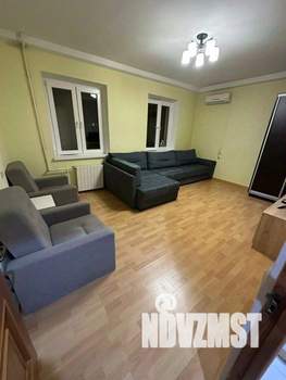 2-к квартира, посуточно, 52м2, 1/1 этаж