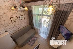 Студия квартира, посуточно, 27м2, 8/8 этаж
