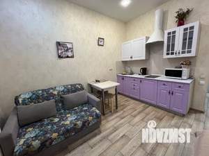 Студия квартира, посуточно, 28м2, 1/8 этаж