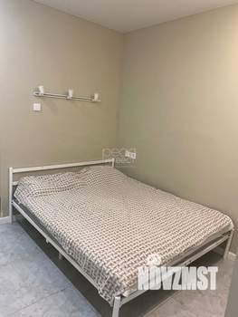 Студия квартира, на длительный срок, 38м2, 1/6 этаж