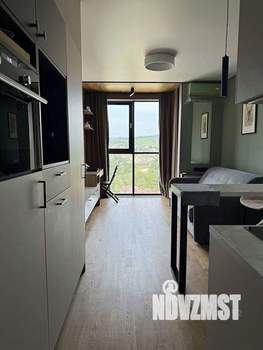 1-к квартира, на длительный срок, 24м2, 17/19 этаж