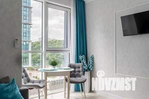 1-к квартира, посуточно, 18м2, 3/19 этаж