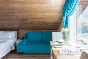 Студия квартира, посуточно, 25м2, 5/5 этаж