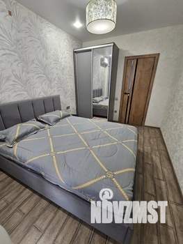 1-к квартира, посуточно, 41м2, 2/3 этаж