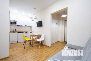 2-к квартира, посуточно, 35м2, 2/5 этаж