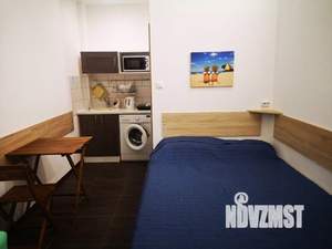 1-к квартира, посуточно, 14м2, 1/1 этаж
