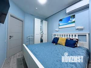 1-к квартира, посуточно, 38м2, 1/3 этаж