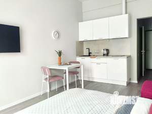 1-к квартира, посуточно, 27м2, 11/12 этаж