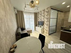 1-к квартира, посуточно, 55м2, 1/1 этаж