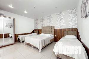 2-к квартира, посуточно, 78м2, 1/5 этаж