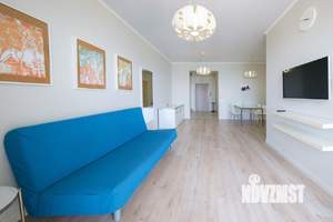 2-к квартира, посуточно, 70м2, 1/1 этаж