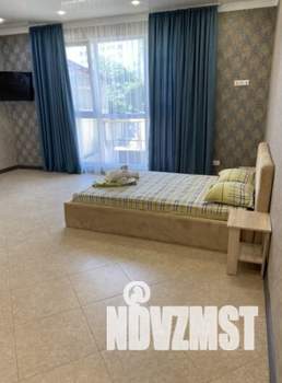 1-к квартира, посуточно, 35м2, 1/1 этаж