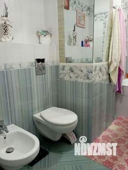 2-к квартира, посуточно, 44м2, 1/1 этаж