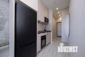 1-к квартира, посуточно, 22м2, 1/1 этаж