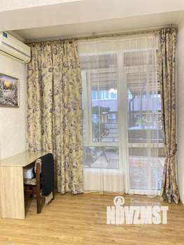 Студия квартира, на длительный срок, 35м2, 1/6 этаж