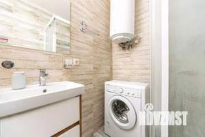 1-к квартира, посуточно, 21м2, 1/1 этаж