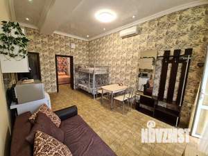 2-к квартира, посуточно, 35м2, 1/1 этаж