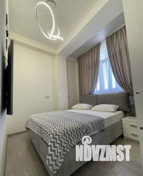 2-к квартира, посуточно, 50м2, 4/13 этаж