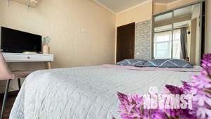1-к квартира, посуточно, 55м2, 1/1 этаж