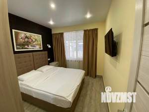 1-к квартира, посуточно, 35м2, 1/1 этаж