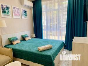1-к квартира, посуточно, 32м2, 1/1 этаж