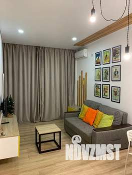 2-к квартира, посуточно, 36м2, 1/3 этаж