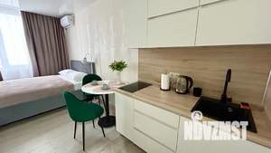 1-к квартира, посуточно, 28м2, 3/4 этаж