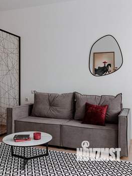 1-к квартира, посуточно, 50м2, 1/17 этаж