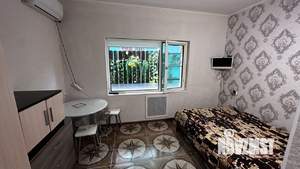 Студия квартира, на длительный срок, 18м2, 1/4 этаж