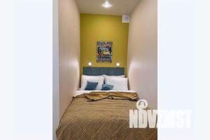 1-к квартира, посуточно, 23м2, 1/19 этаж