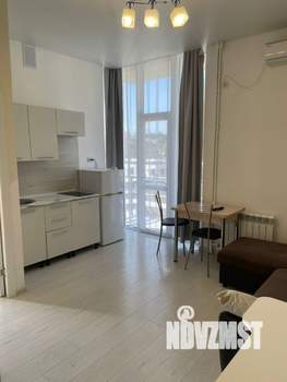 1-к квартира, на длительный срок, 30м2, 2/2 этаж