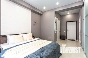 1-к квартира, посуточно, 35м2, 1/1 этаж